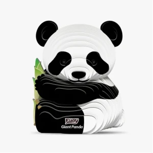 Eugy Eko Układanka 3D Wielka Panda 6+
