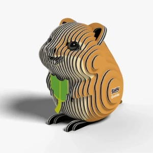 Eugy Eko Układanka 3D Kuoka 6+