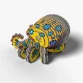 Eugy Eko Układanka 3D Ośmiornica 6+3.webp