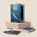 Tablet Graficzny z kartami pracy do rysowania - KidBook - UnderSea3.webp