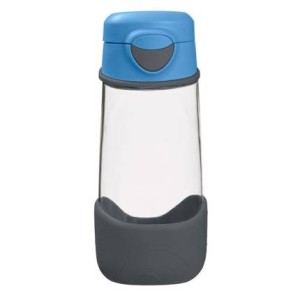 B.Box Sportowa Butelka Tritanowa 450 ml Blue Slate 3+