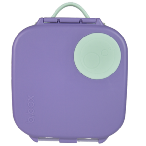 B.Box Mini Lunchbox Lilac Pop 2+
