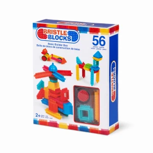B.Toys Klocki Jeżyki w Pudełku 56 Elementów 2+