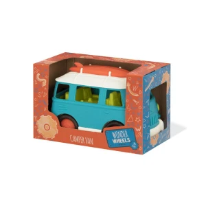 B.Toys Wonder Wheels Busik Van 12m+