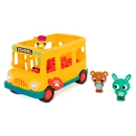 B.Toys Land of B. Muzyczny Szkolny Autobus z Żyrafą 18m+