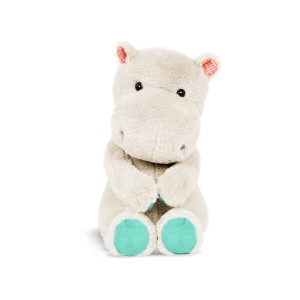 B.Toys Przytulanka Pluszowy Hipopotam 0m+