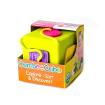 Fat Brain Toys Sorter Kostka OombeeCube 10m+