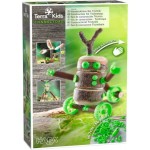 Terra Kids Connectors - zestaw konstrukcyjny Technika, Haba