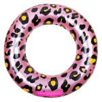 The Swim Essentials Koło do pływania Panterka Róż 90 cm 