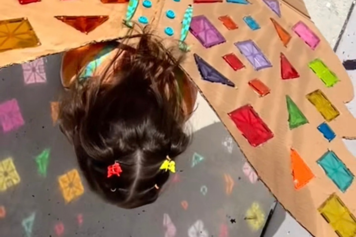 Klocki magnetyczne MagnaTiles - pomysły na edukacyjną zabawę